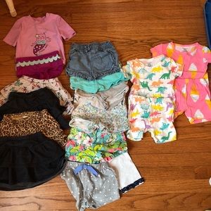 14 piece 24M Bundle!!!!!